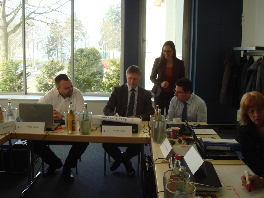 Mit Beratungskostenzusch&uuml;ssen die Attraktivit&auml;t Ihrer Beratung steigern 2014 - Wyndham Garden Kassel