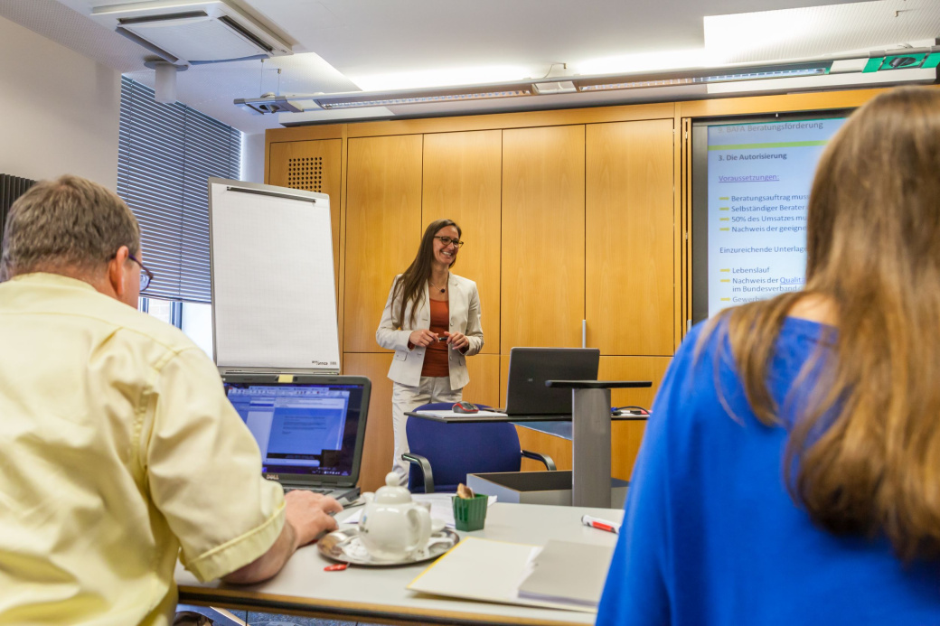 Praxisworkshop aktuelle Fördermittel