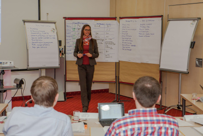 Zertifikat Ausbildung zum gepr&uuml;ften Berater f&uuml;r KMU-F&ouml;rdermittel